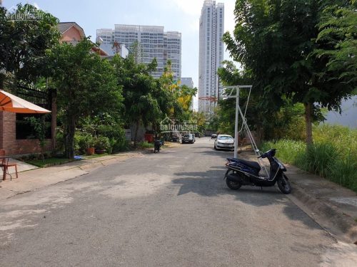 Đất khu dân cư Làng đại học Phước kiển Nhà Bè