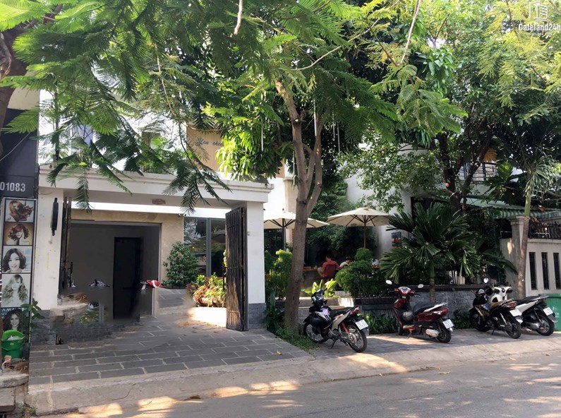 Đất khu dân cư Làng đại học Phước kiển Nhà Bè